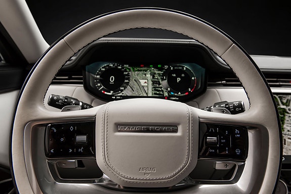 Land Rover Range Rover 17 of 30