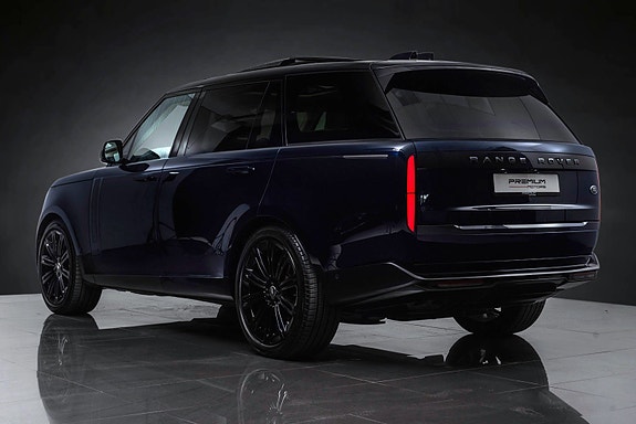 Land Rover Range Rover 6 of 30