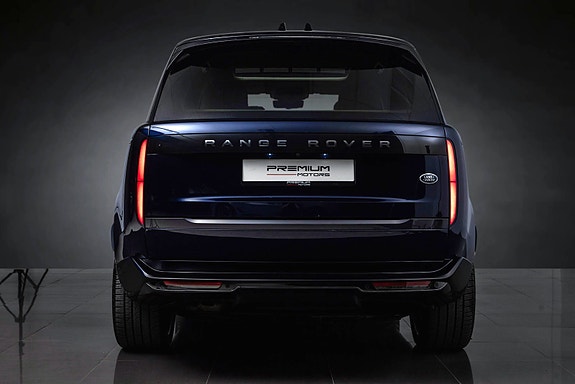 Land Rover Range Rover 7 of 30