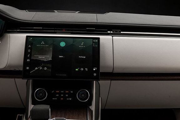 Land Rover Range Rover 21 of 30