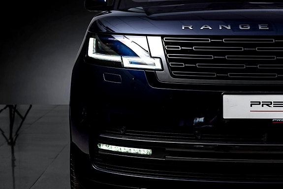 Land Rover Range Rover 4 of 30