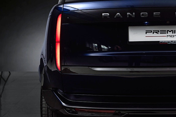Land Rover Range Rover 9 of 30