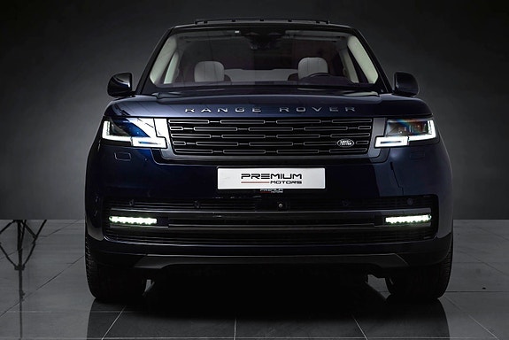Land Rover Range Rover 3 of 30