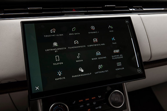 Land Rover Range Rover 23 of 30