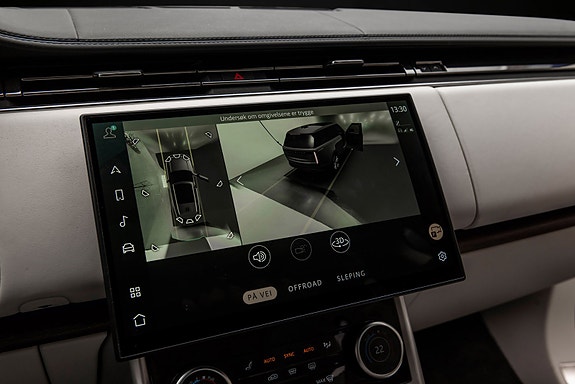 Land Rover Range Rover 25 of 30