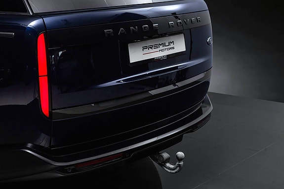 Land Rover Range Rover 8 of 30