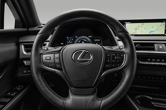 Lexus UX300e 15 of 29