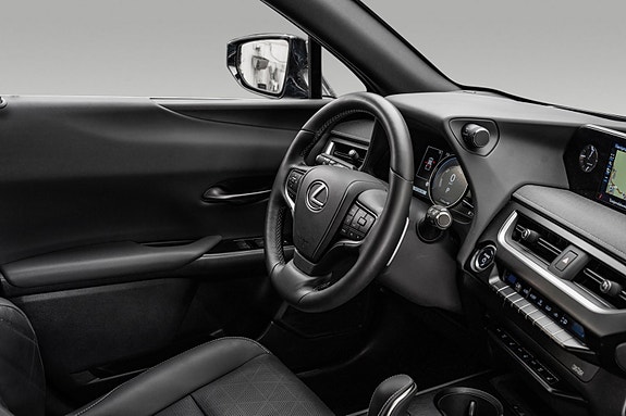 Lexus UX300e 14 of 29