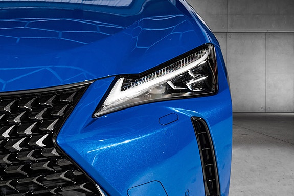 Lexus UX300e 4 of 29