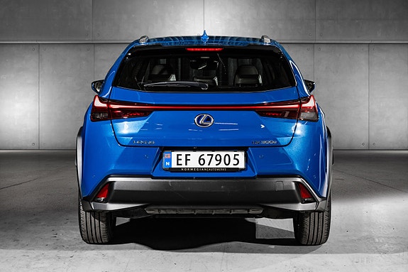 Lexus UX300e 7 of 29