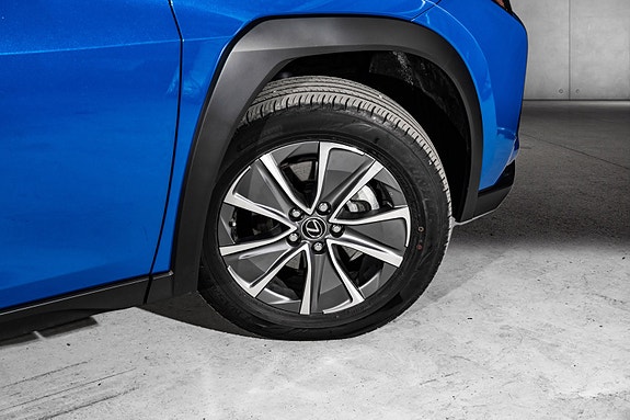 Lexus UX300e 9 of 29
