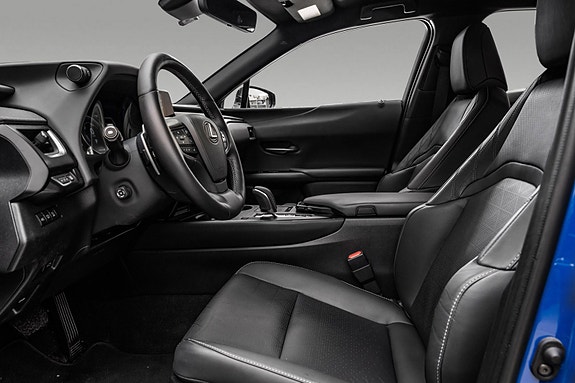 Lexus UX300e 11 of 29