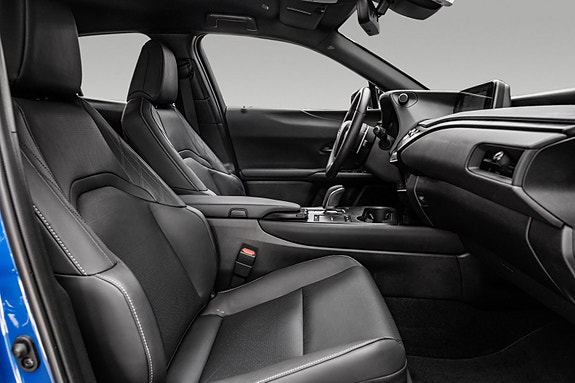 Lexus UX300e 13 of 29