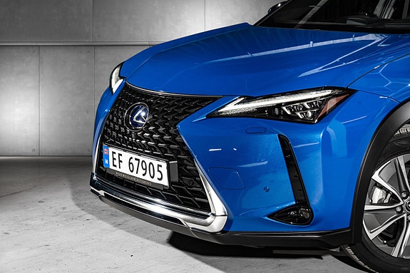 Lexus UX300e 2 of 29