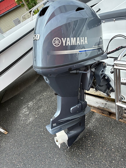 Yamarin 46 SC Yamaha F50 nytt partikjøp ! Fra kr 235.000,- kun 1 båt igjen ! 5 of 24