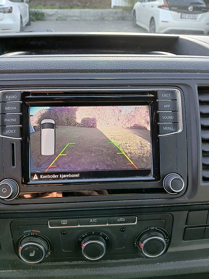 Volkswagen Transporter 9 of 15