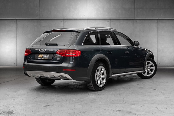 Audi A4 allroad 3 of 30
