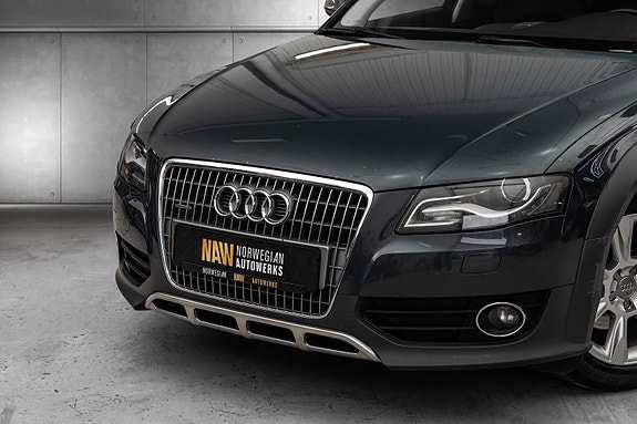 Audi A4 allroad 2 of 30