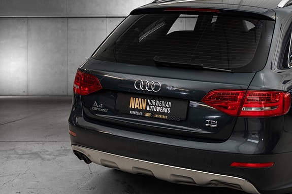 Audi A4 allroad 4 of 30