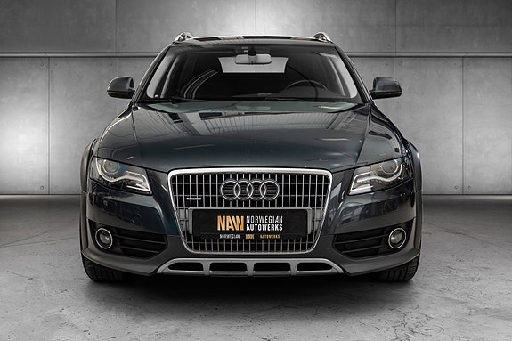 Audi A4 allroad 5 of 30