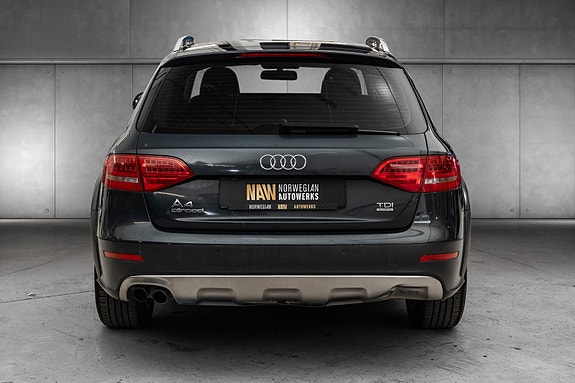 Audi A4 allroad 7 of 30