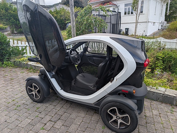 Renault Twizy 4 of 12