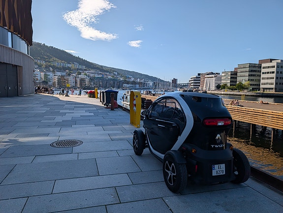 Renault Twizy 8 of 12