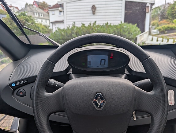 Renault Twizy 6 of 12