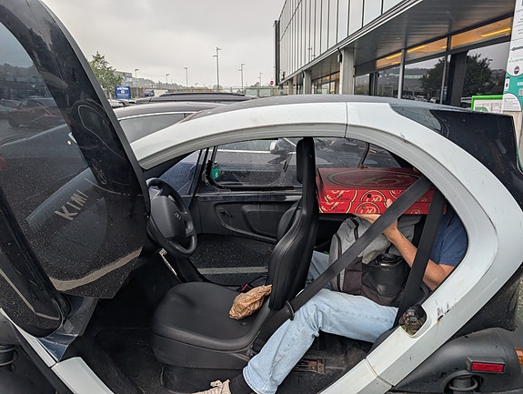 Renault Twizy 10 of 12