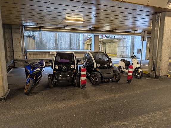 Renault Twizy 9 of 12