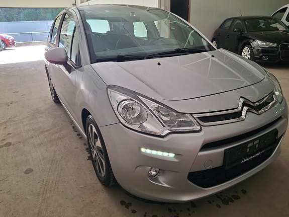Citroen C3 3 of 14