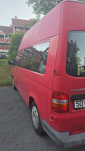 Volkswagen Transporter 12 of 24