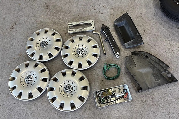 Volkswagen Transporter 18 of 24