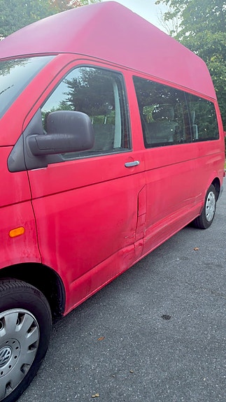 Volkswagen Transporter 22 of 24