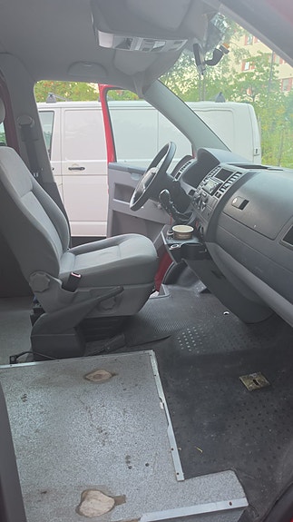 Volkswagen Transporter 24 of 24