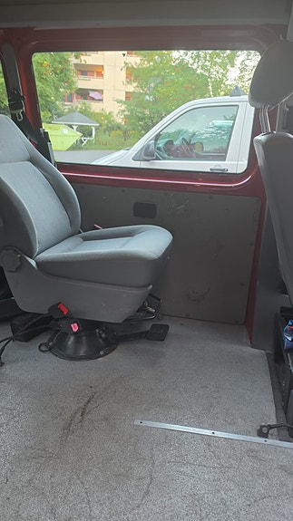 Volkswagen Transporter 9 of 24