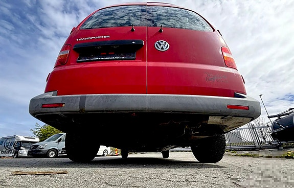 Volkswagen Transporter 4 of 24