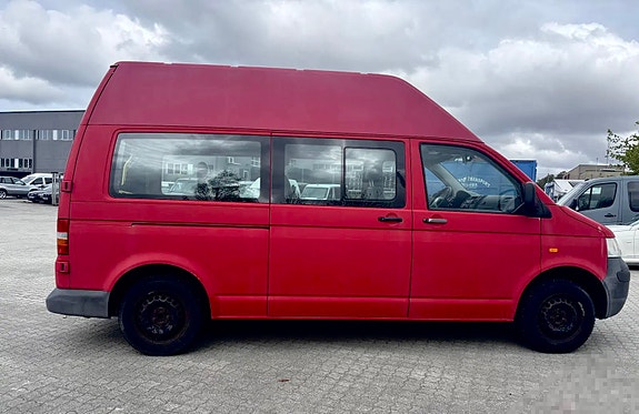 Volkswagen Transporter 3 of 24