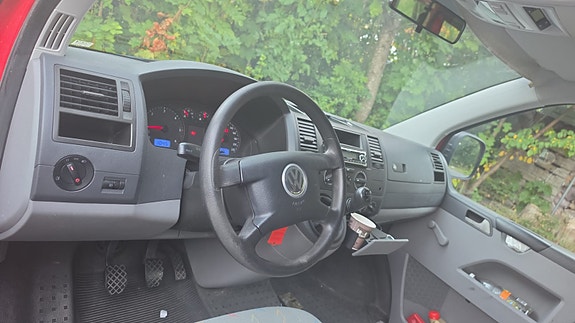 Volkswagen Transporter 23 of 24