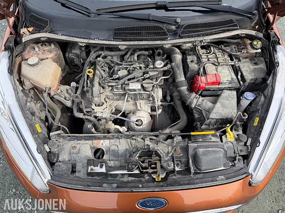 Ford Fiesta 21 of 25