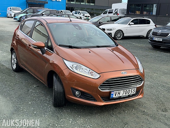 Ford Fiesta 2 of 25