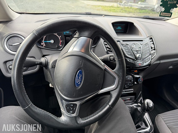 Ford Fiesta 20 of 25