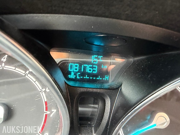 Ford Fiesta 18 of 25