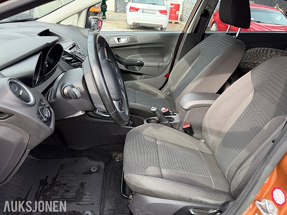 Ford Fiesta 16 of 25