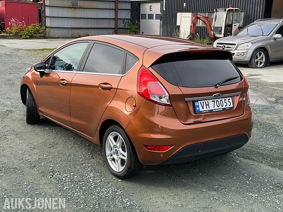 Ford Fiesta 3 of 25