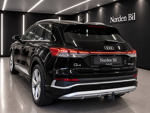 Audi Q4 e-tron 2 of 18