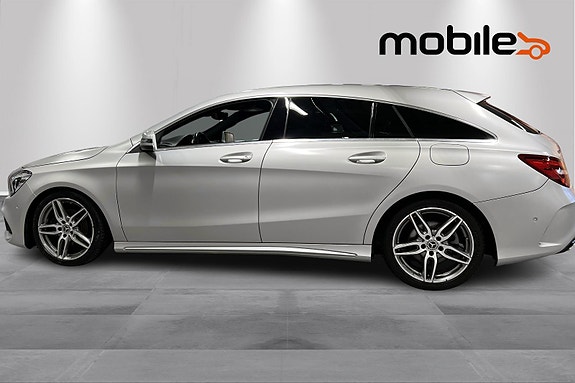 Mercedes-Benz CLA180 20 of 27