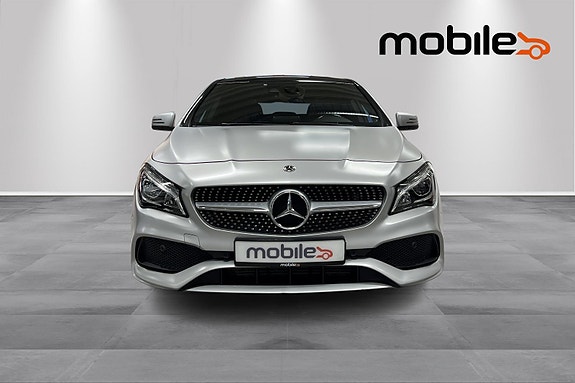 Mercedes-Benz CLA180 18 of 27