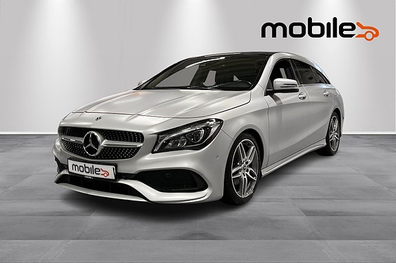 Mercedes-Benz CLA180 19 of 27