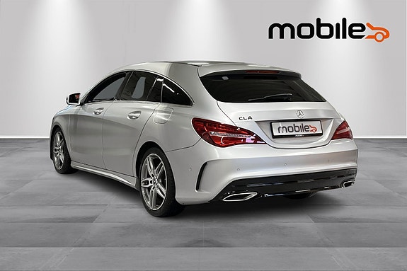 Mercedes-Benz CLA180 21 of 27